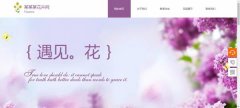 企業(yè)做網站網頁界面布局設計原則