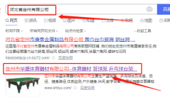 河北省定州市*盛體育器材有限公司網(wǎng)站建設(shè)新一代自助建站、智能建站系統(tǒng)